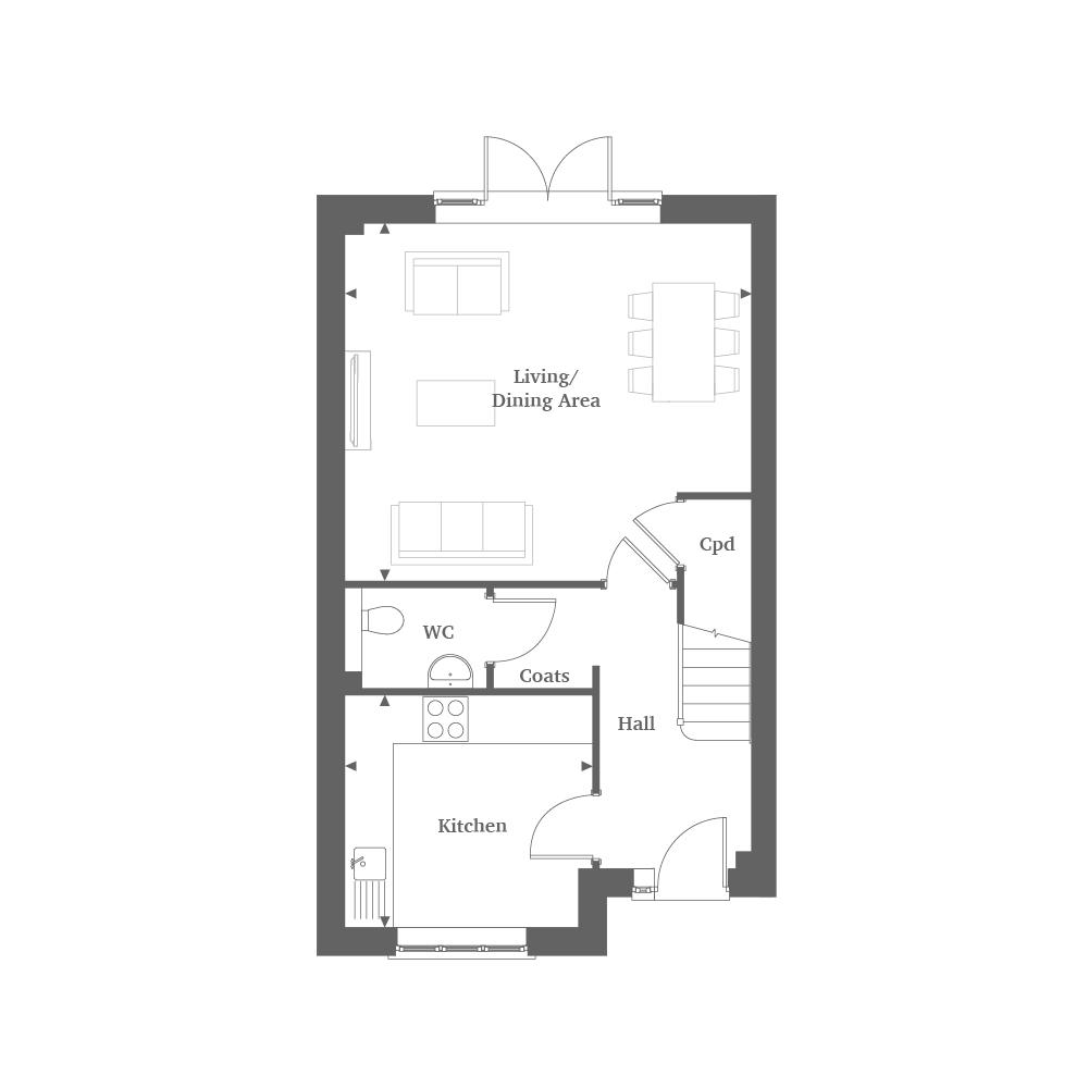 Multi Floor Plan Image