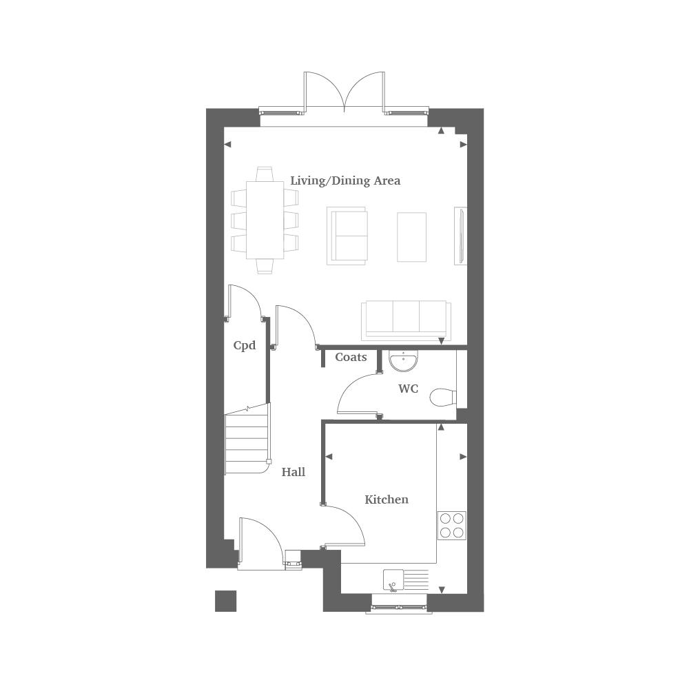 Multi Floor Plan Image