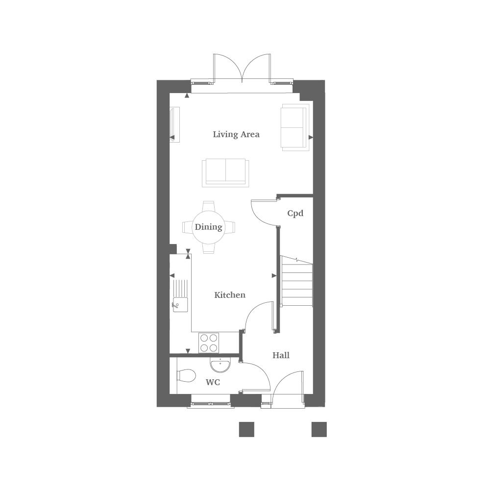 Multi Floor Plan Image