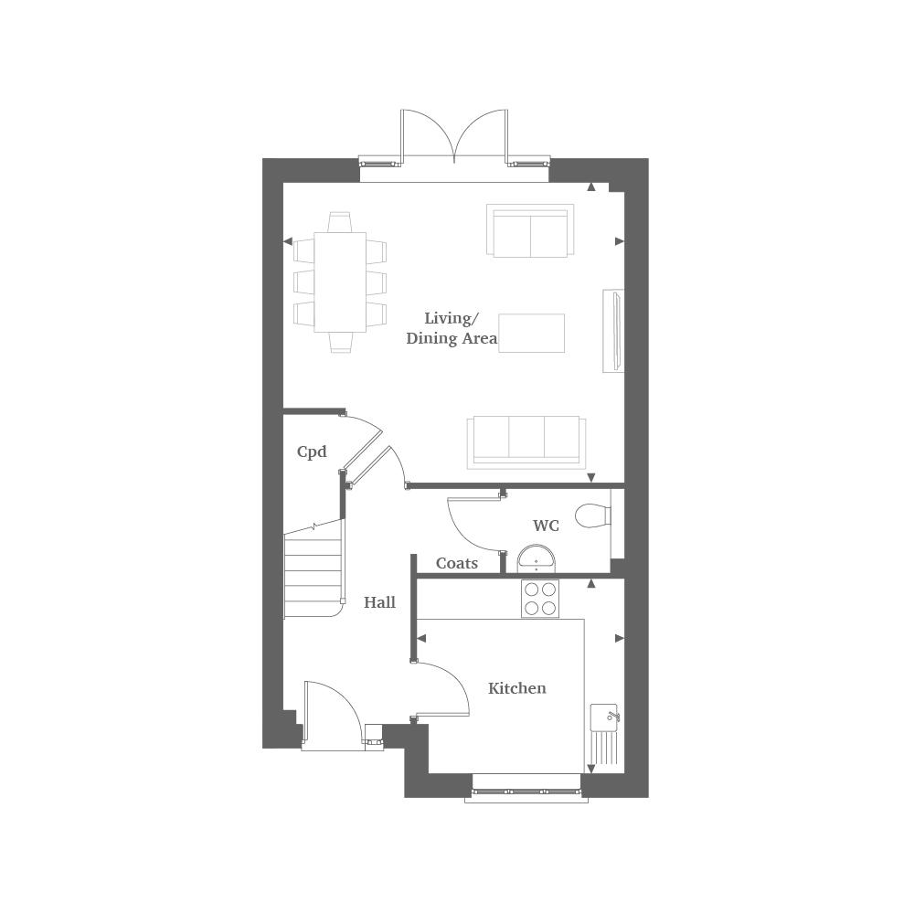 Multi Floor Plan Image