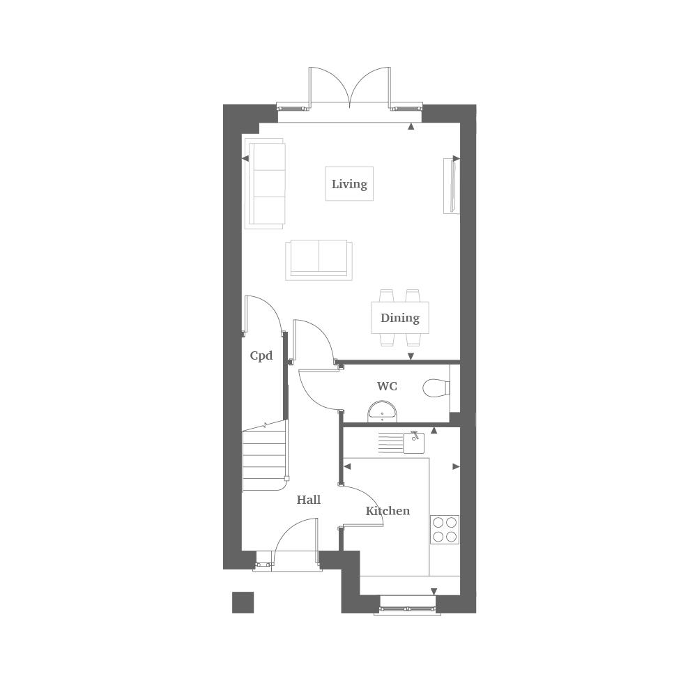 Multi Floor Plan Image