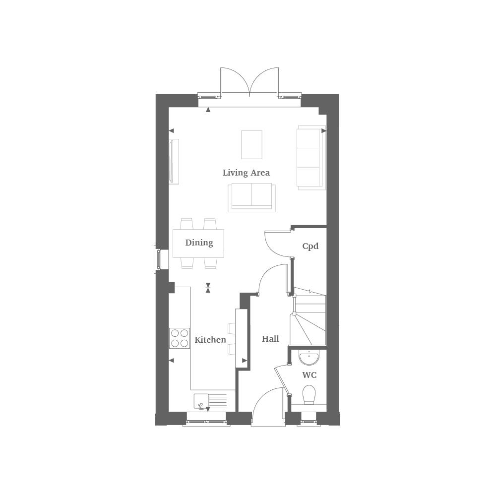 Multi Floor Plan Image