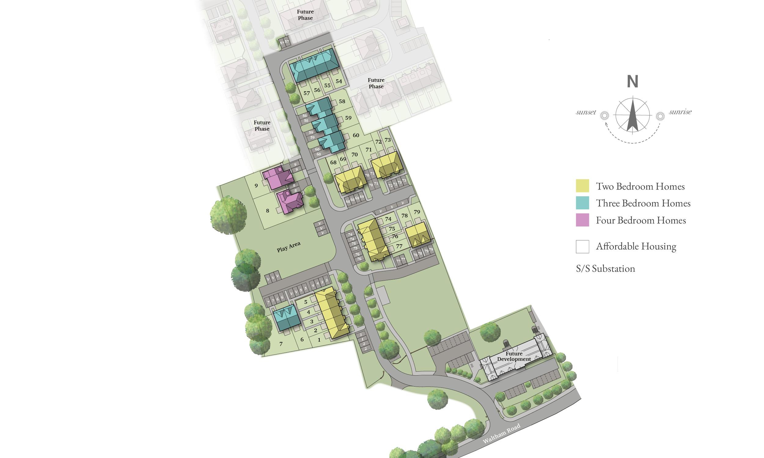 Site Plan Image