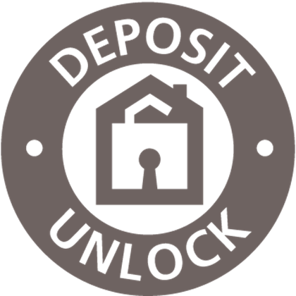 Deposit Unlock icon