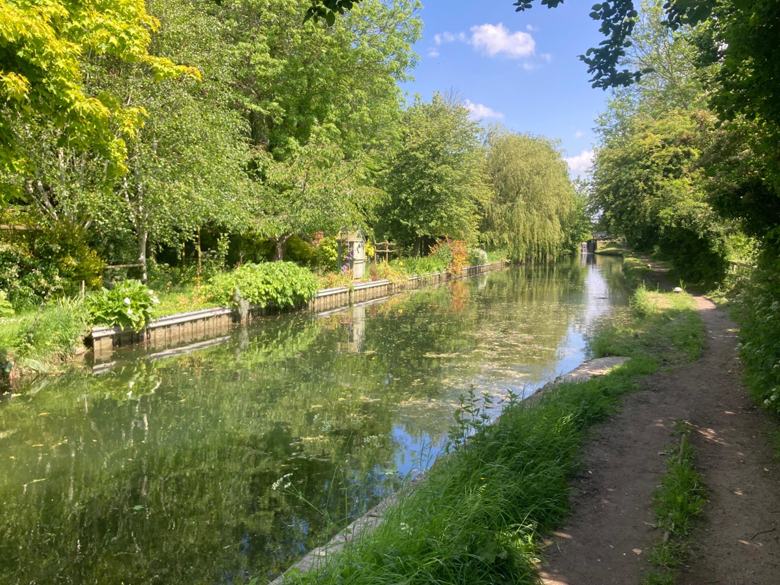 Fringford location