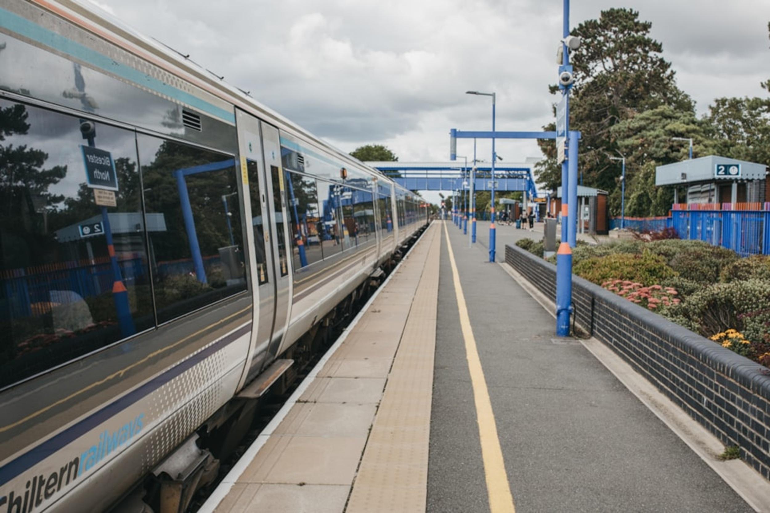 Fringford station