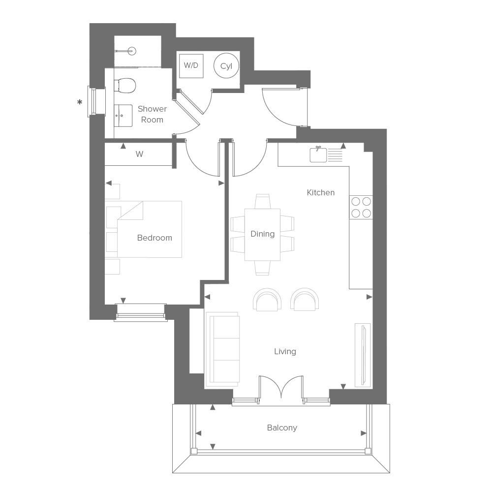 Multi Floor Plan Image