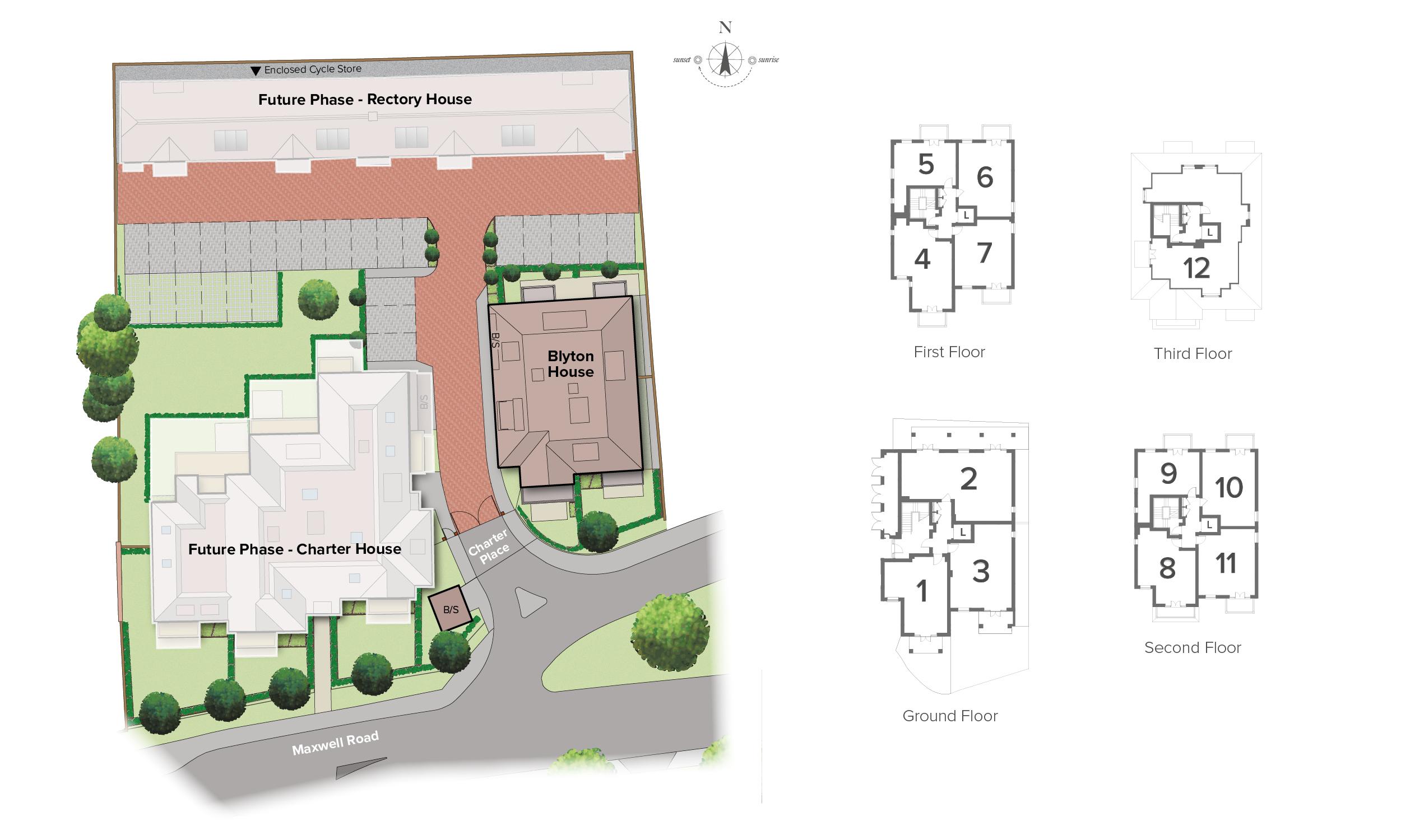 Site Plan Image
