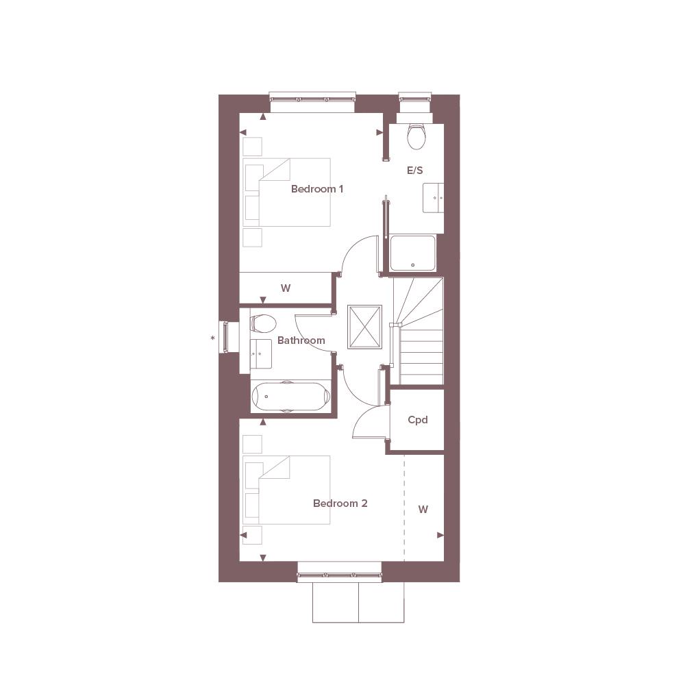 Multi Floor Plan Image