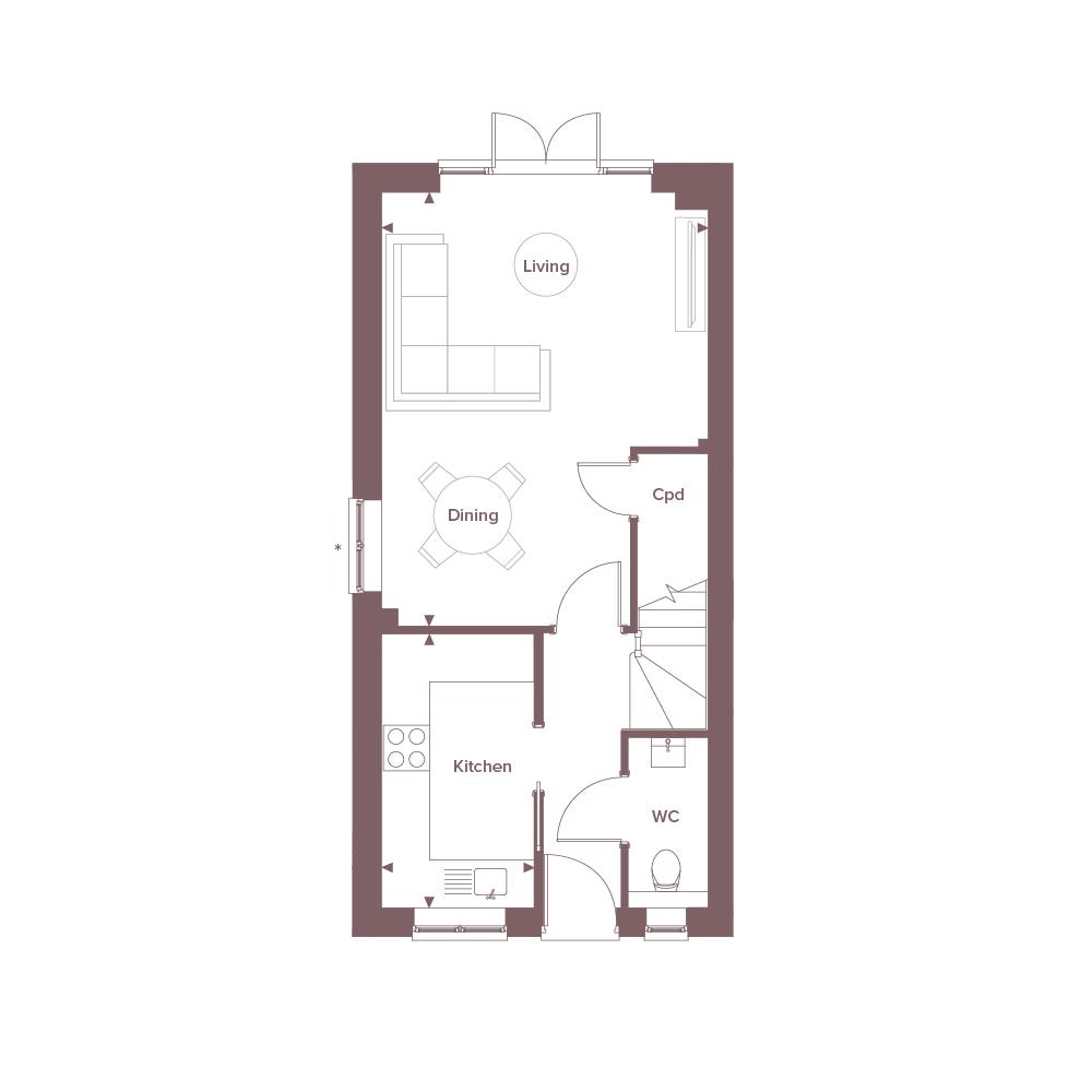 Multi Floor Plan Image