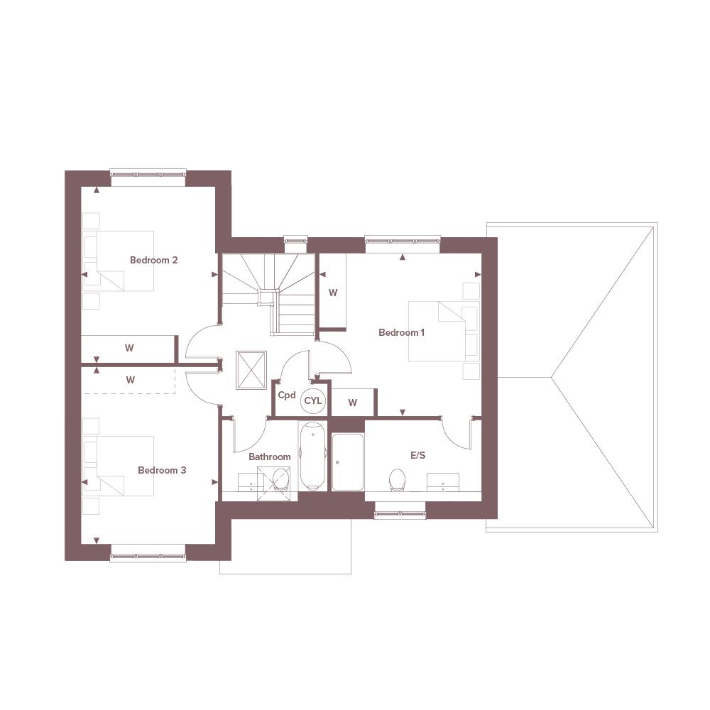 Multi Floor Plan Image