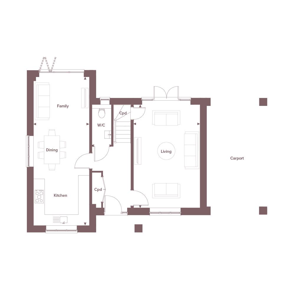 Multi Floor Plan Image