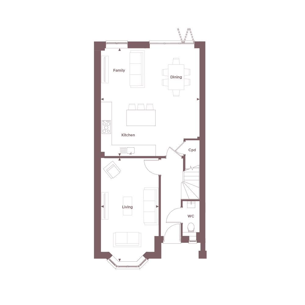 Multi Floor Plan Image