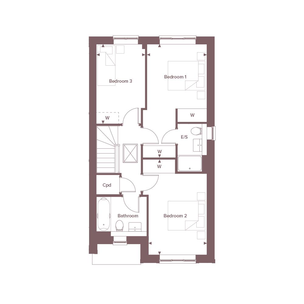 Multi Floor Plan Image