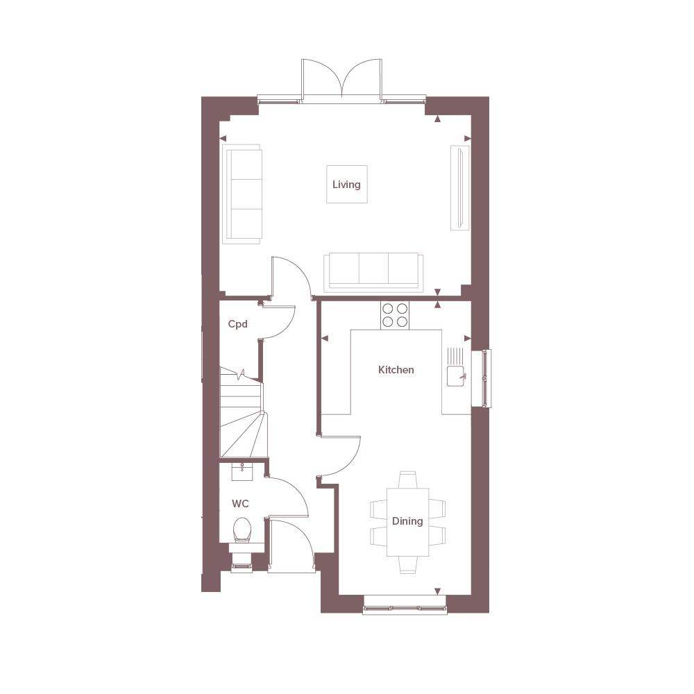 Multi Floor Plan Image