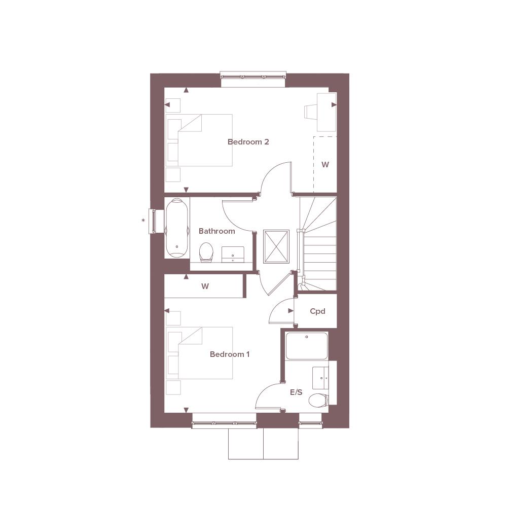 Multi Floor Plan Image