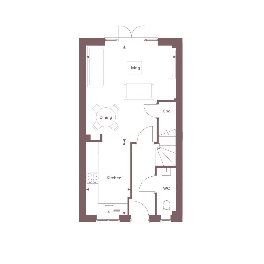 Multi Floor Plan Image