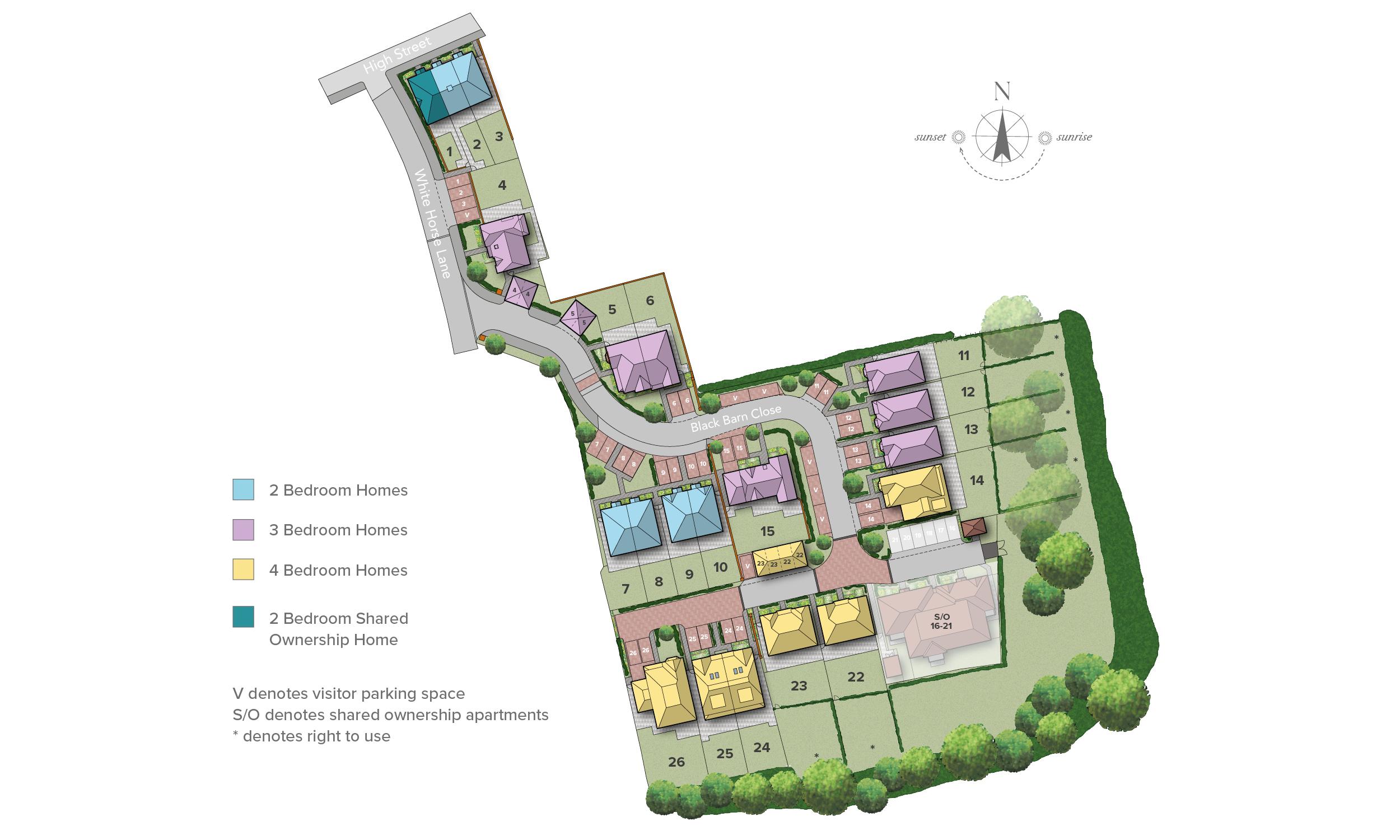 Site Plan Image