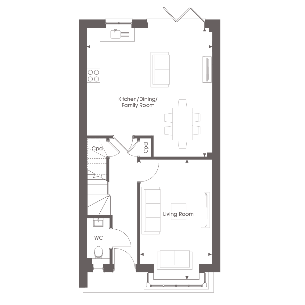 Multi Floor Plan Image