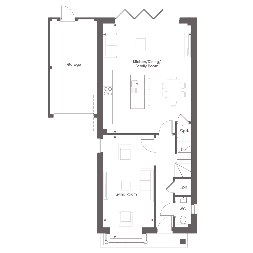 Multi Floor Plan Image