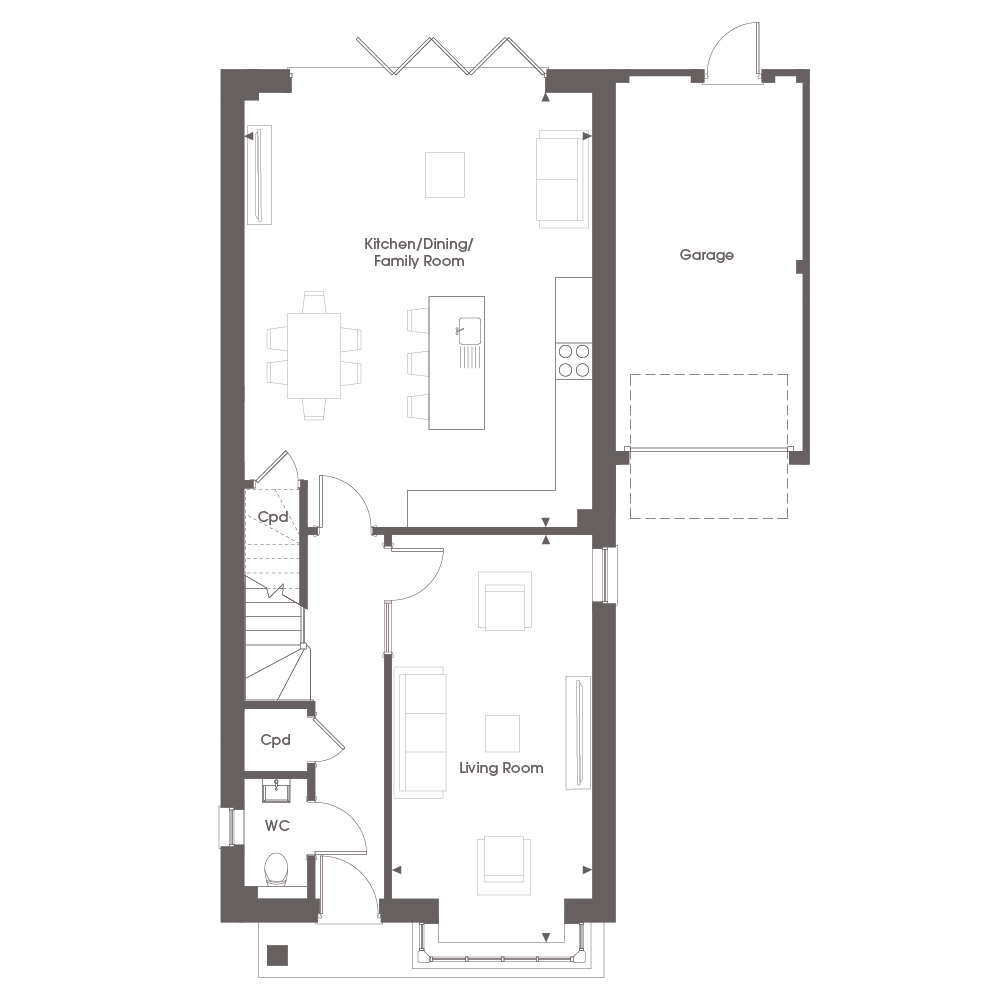 Multi Floor Plan Image