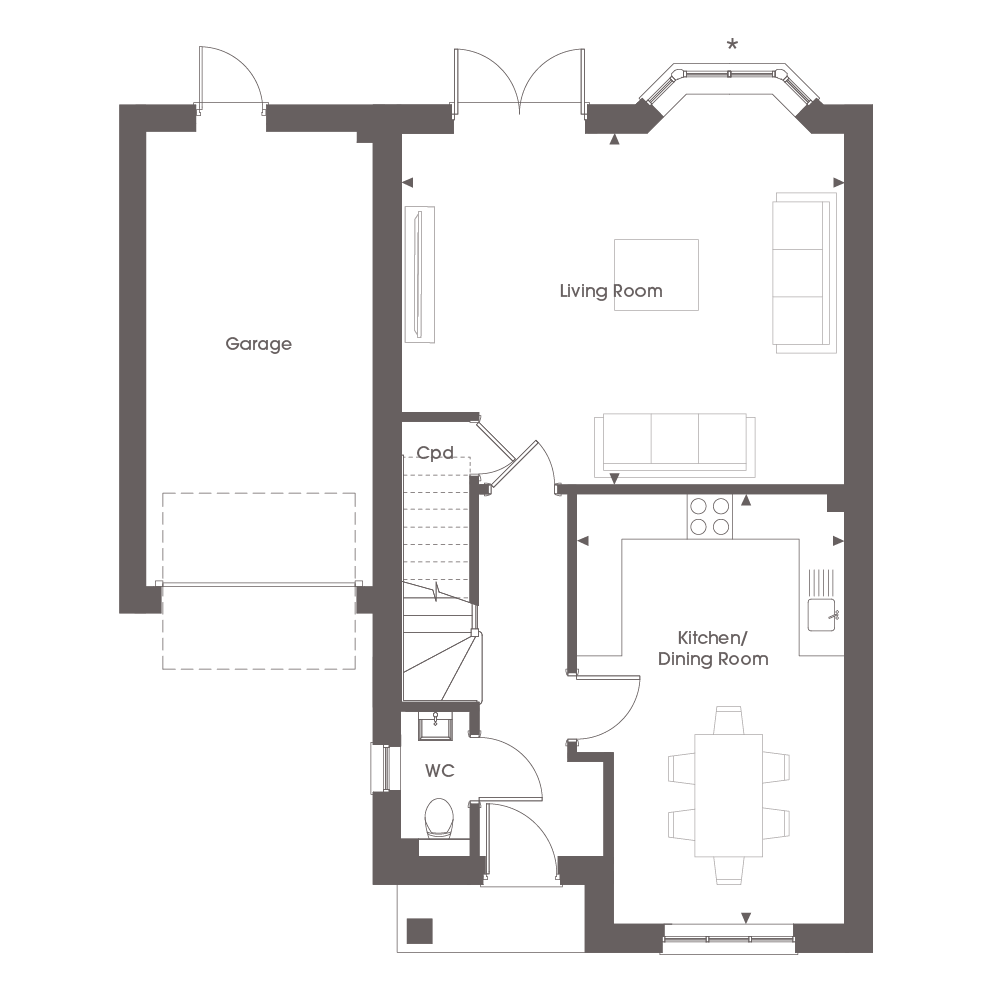 Multi Floor Plan Image