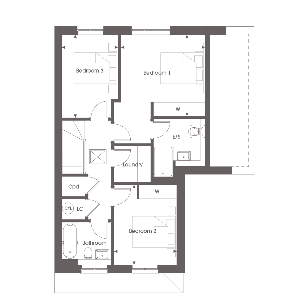 Multi Floor Plan Image