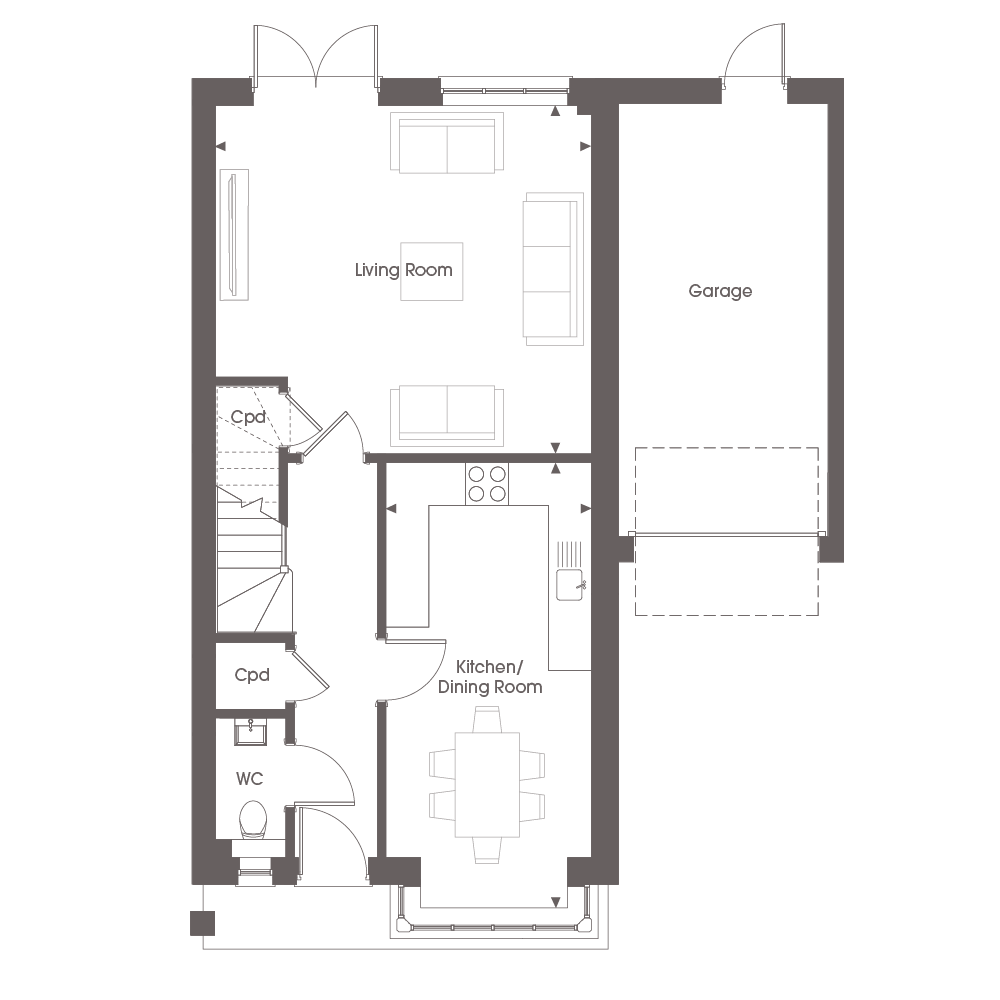 Multi Floor Plan Image