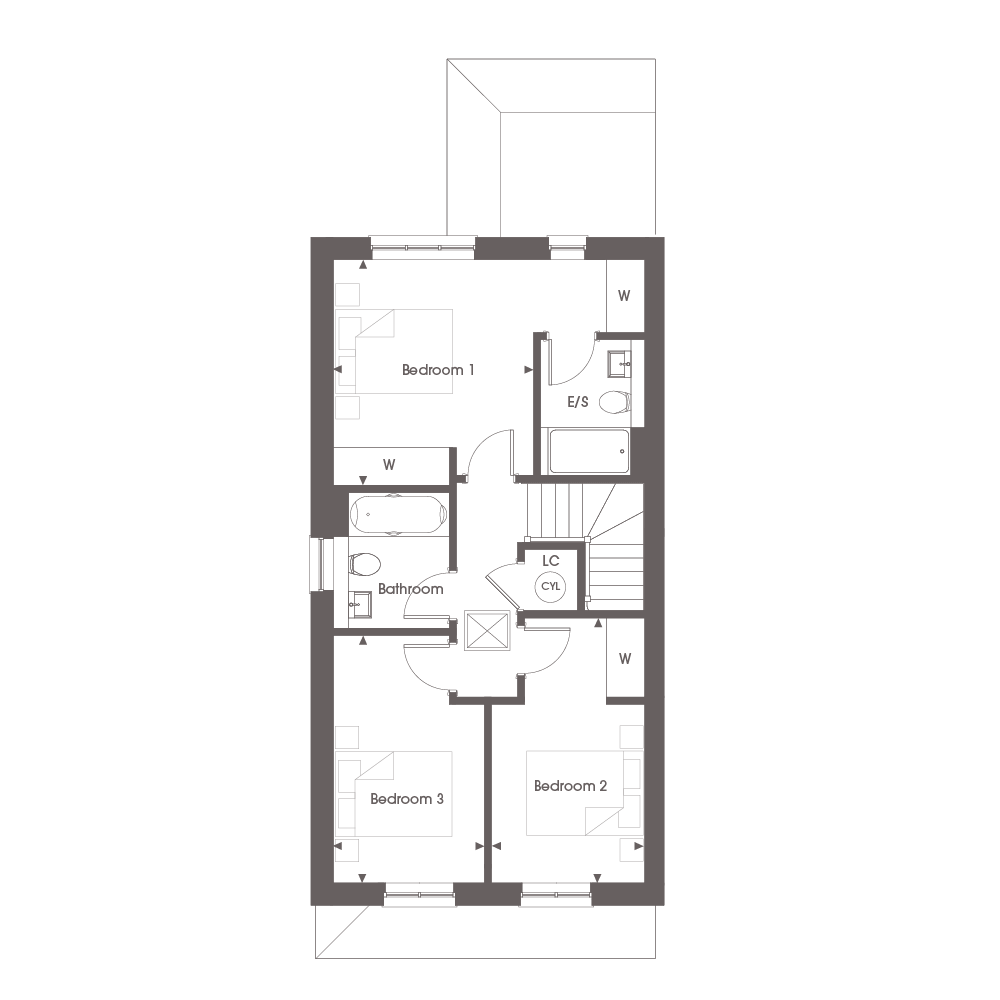Multi Floor Plan Image