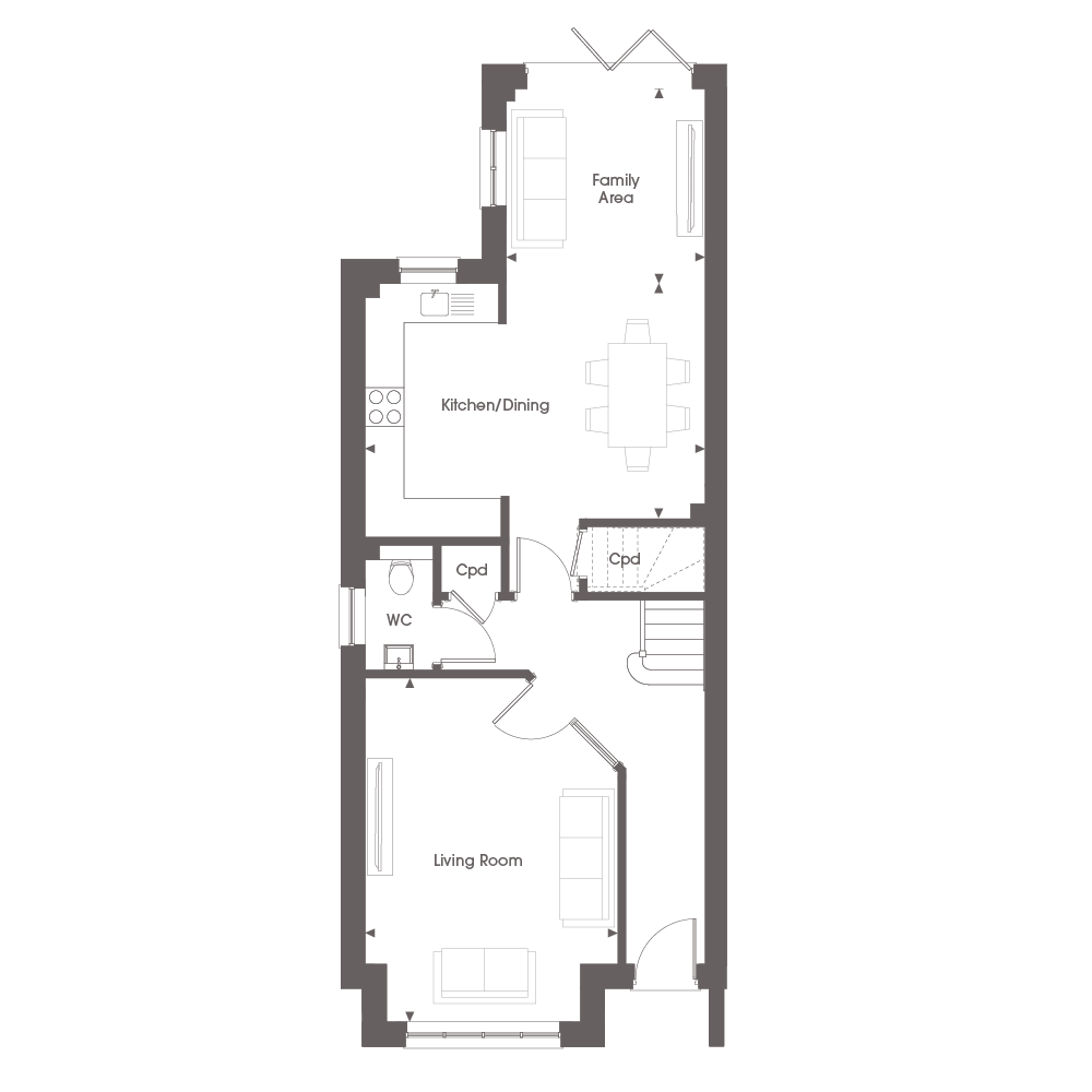 Multi Floor Plan Image