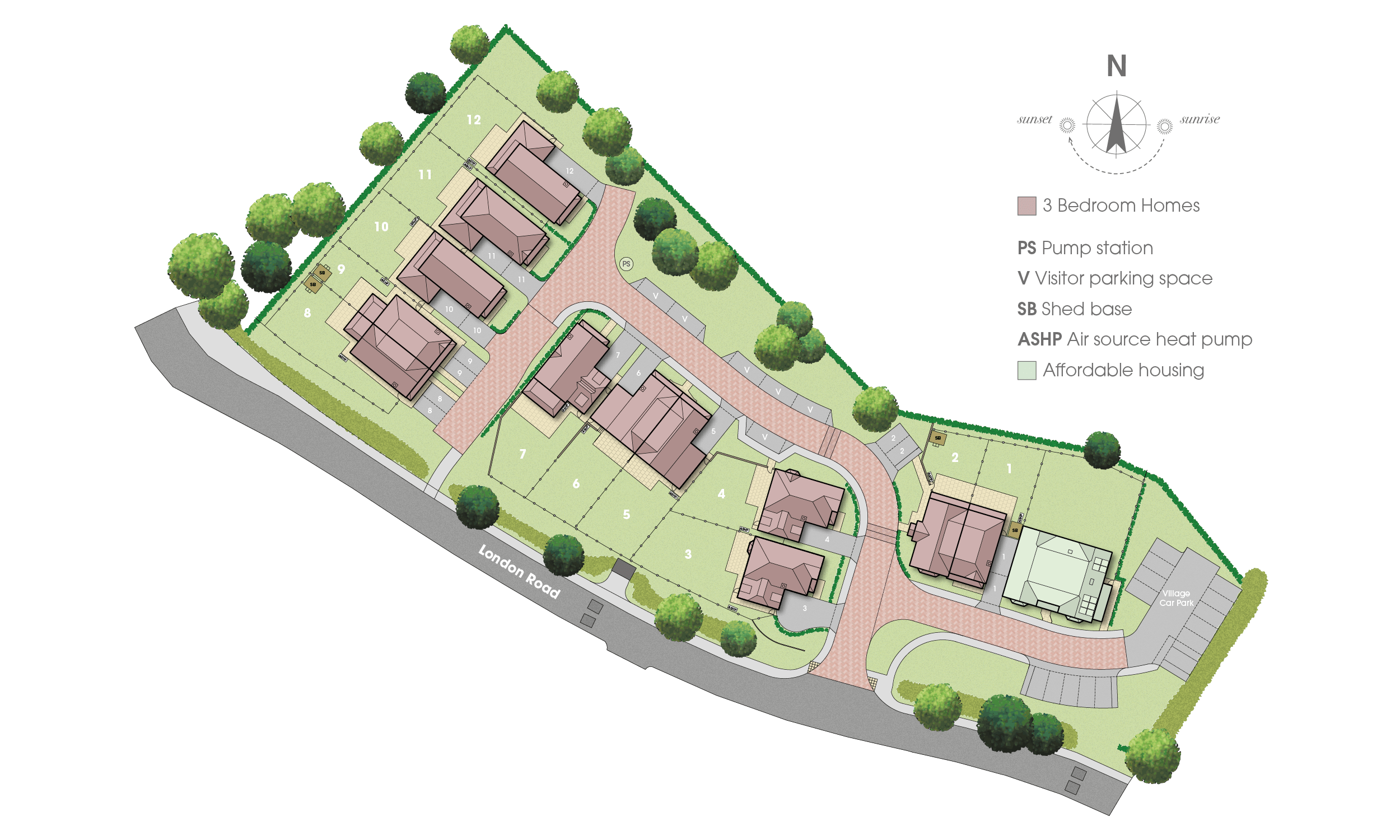 Site Plan Image