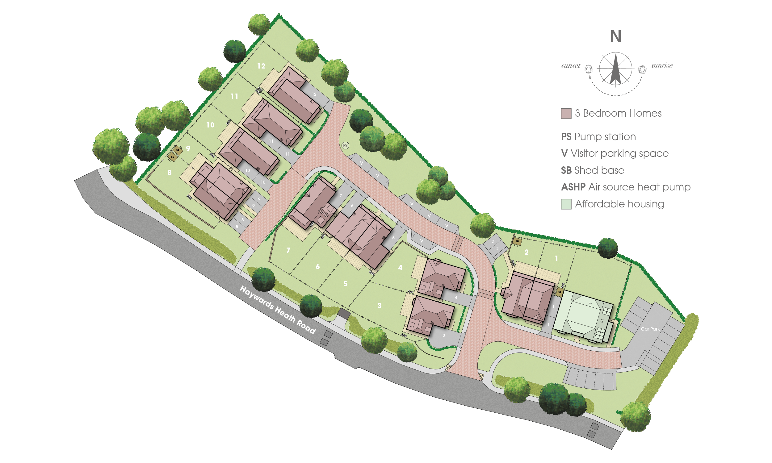 Site Plan Image