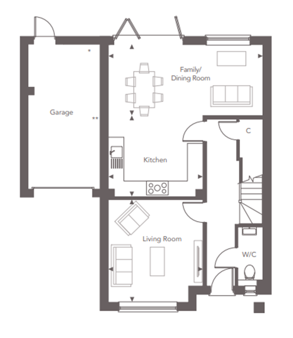 Multi Floor Plan Image