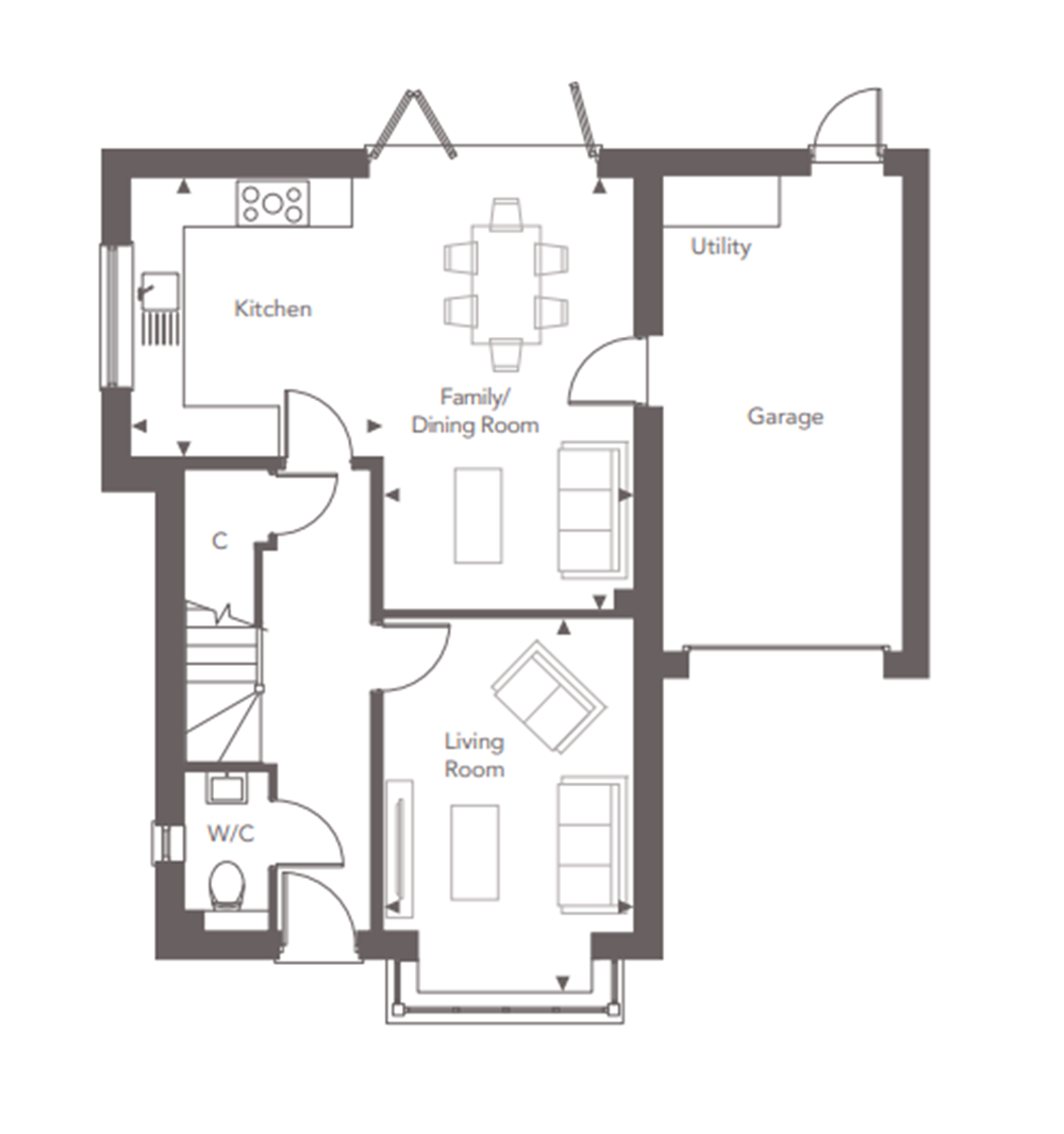 Multi Floor Plan Image