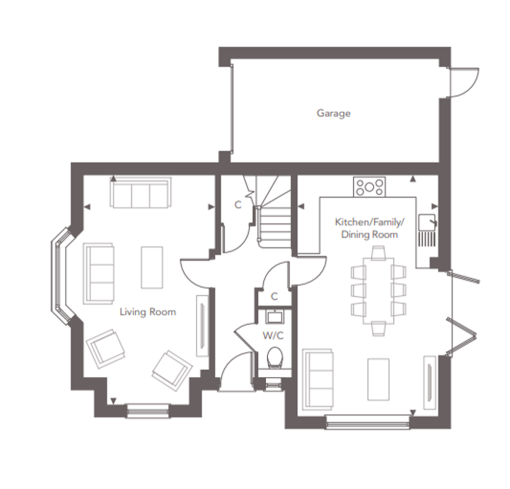 Multi Floor Plan Image