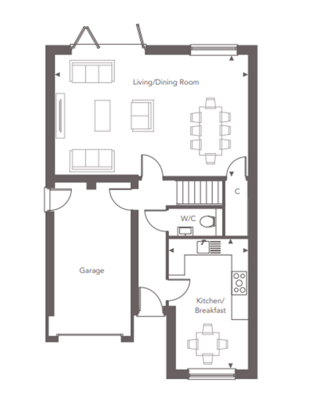Multi Floor Plan Image