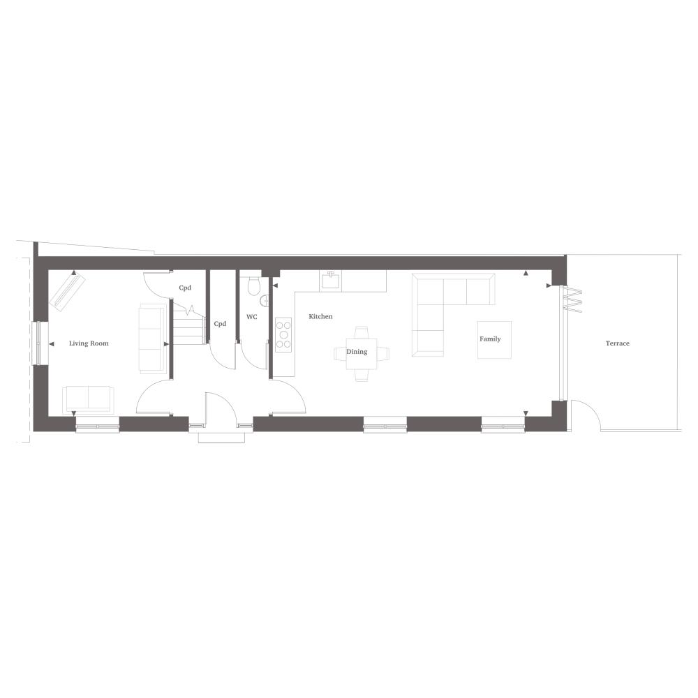 Multi Floor Plan Image