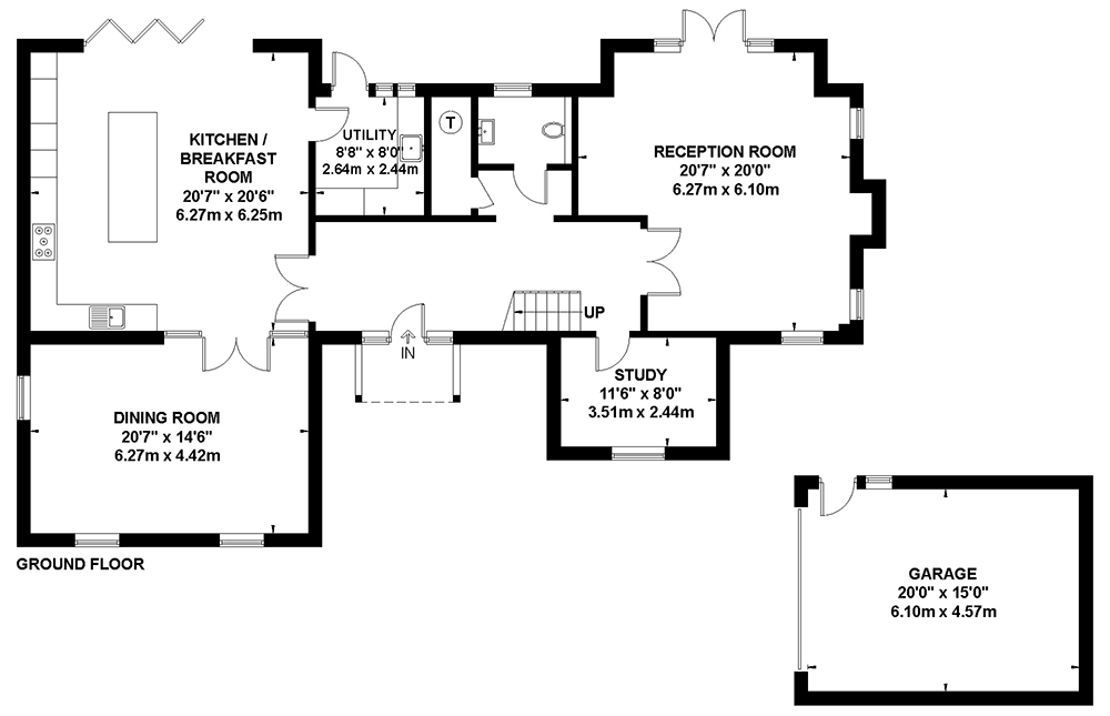 Multi Floor Plan Image