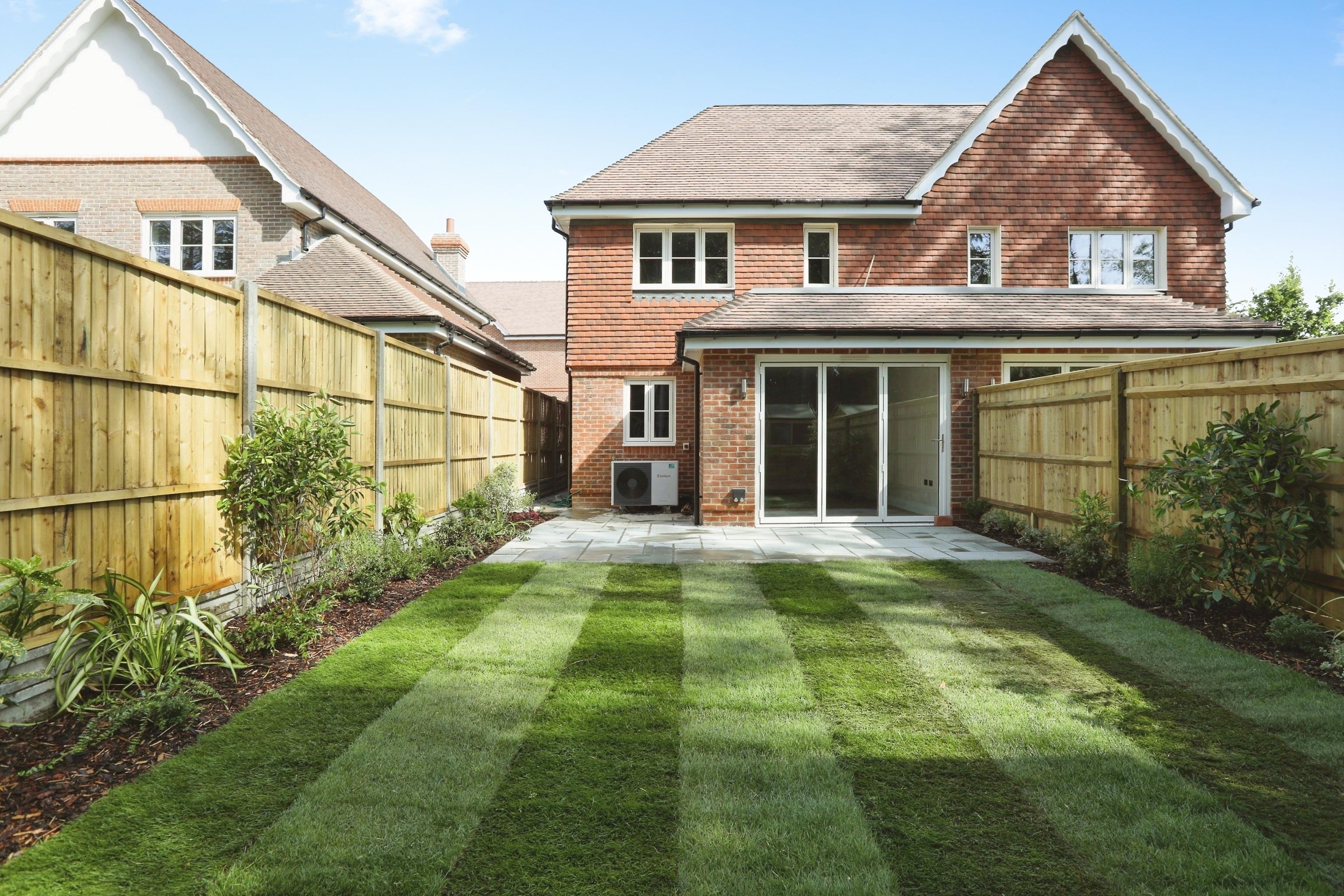 Rectory Gardens - Image 9 external