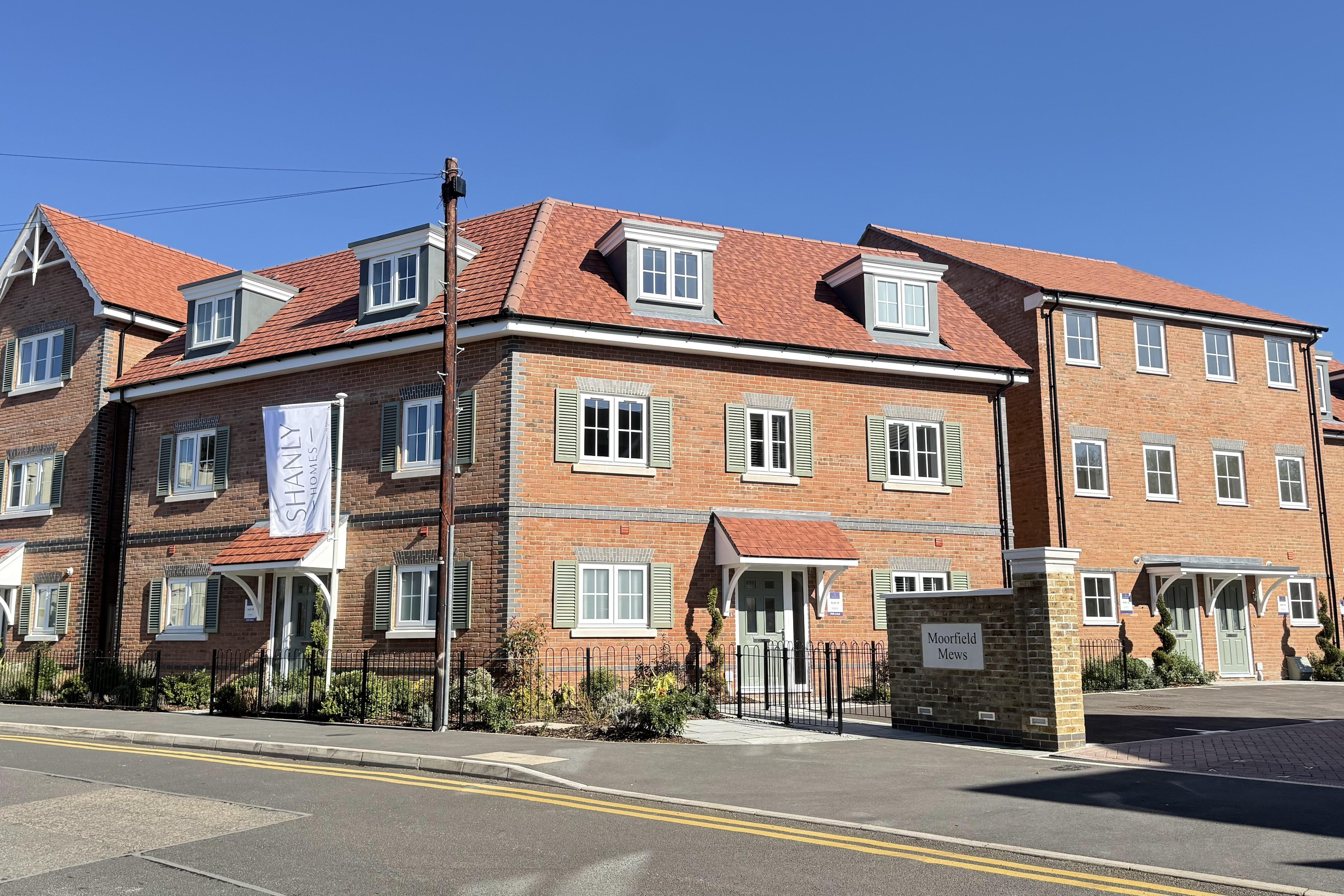 MOORFIELD MEWS - Plot 17 external image