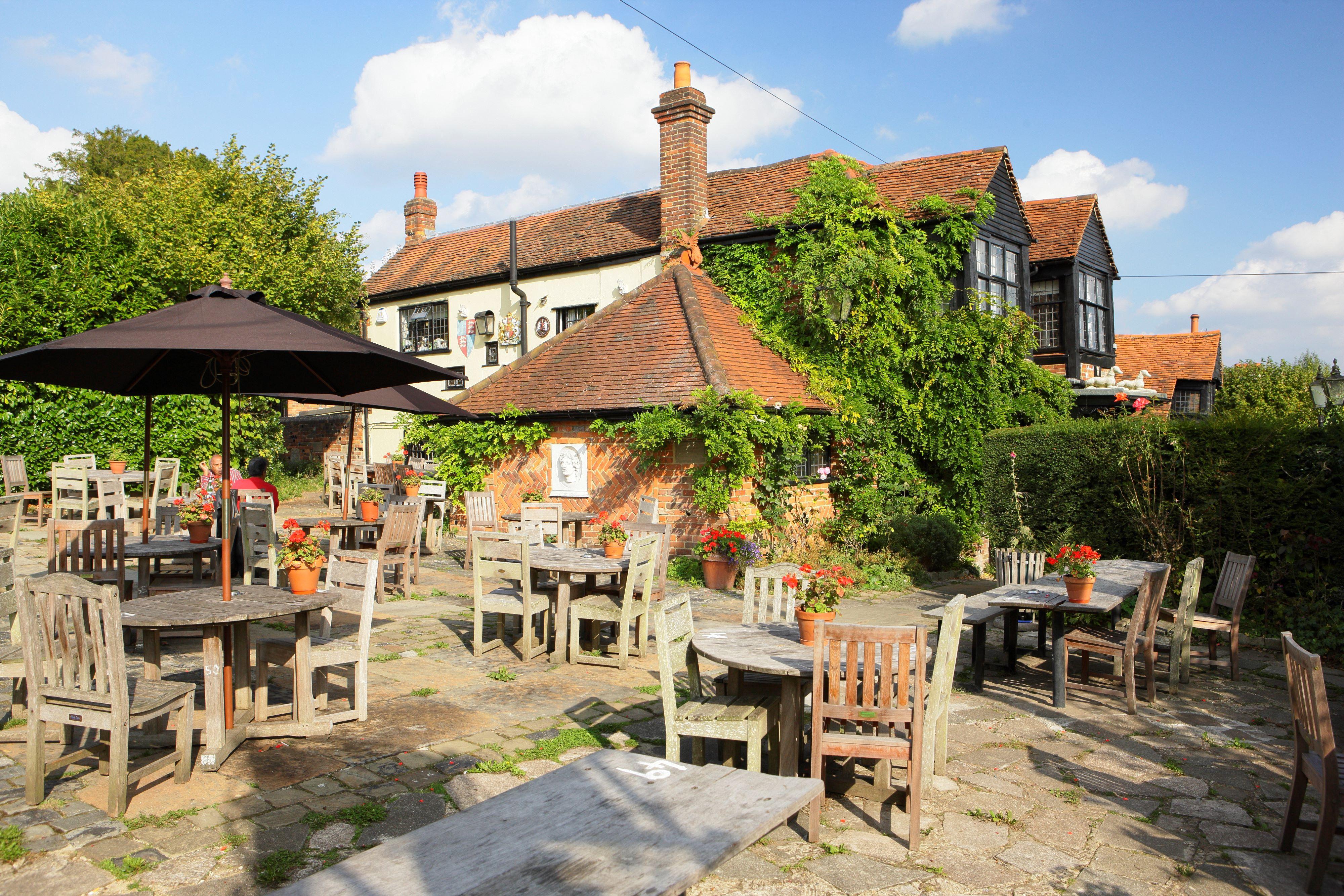 Royal Standard Eating Out location
