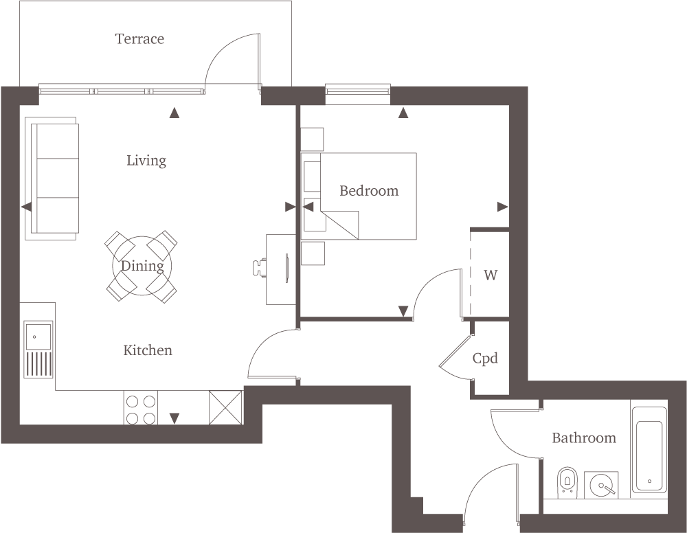 Multi Floor Plan Image