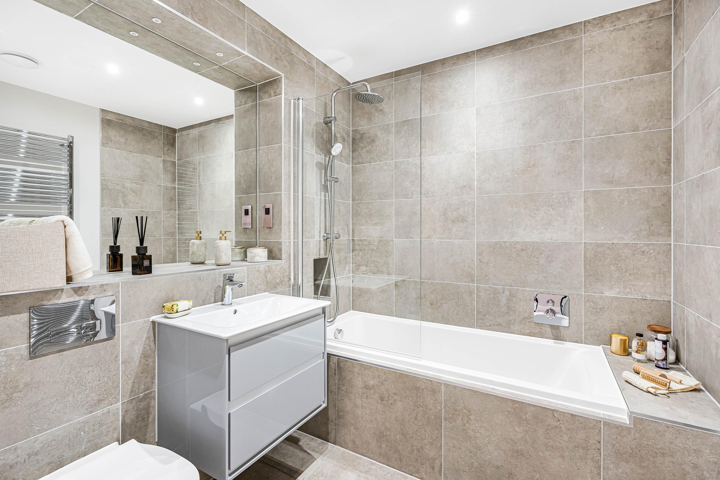 Lightfield - plot 49 - bathroom