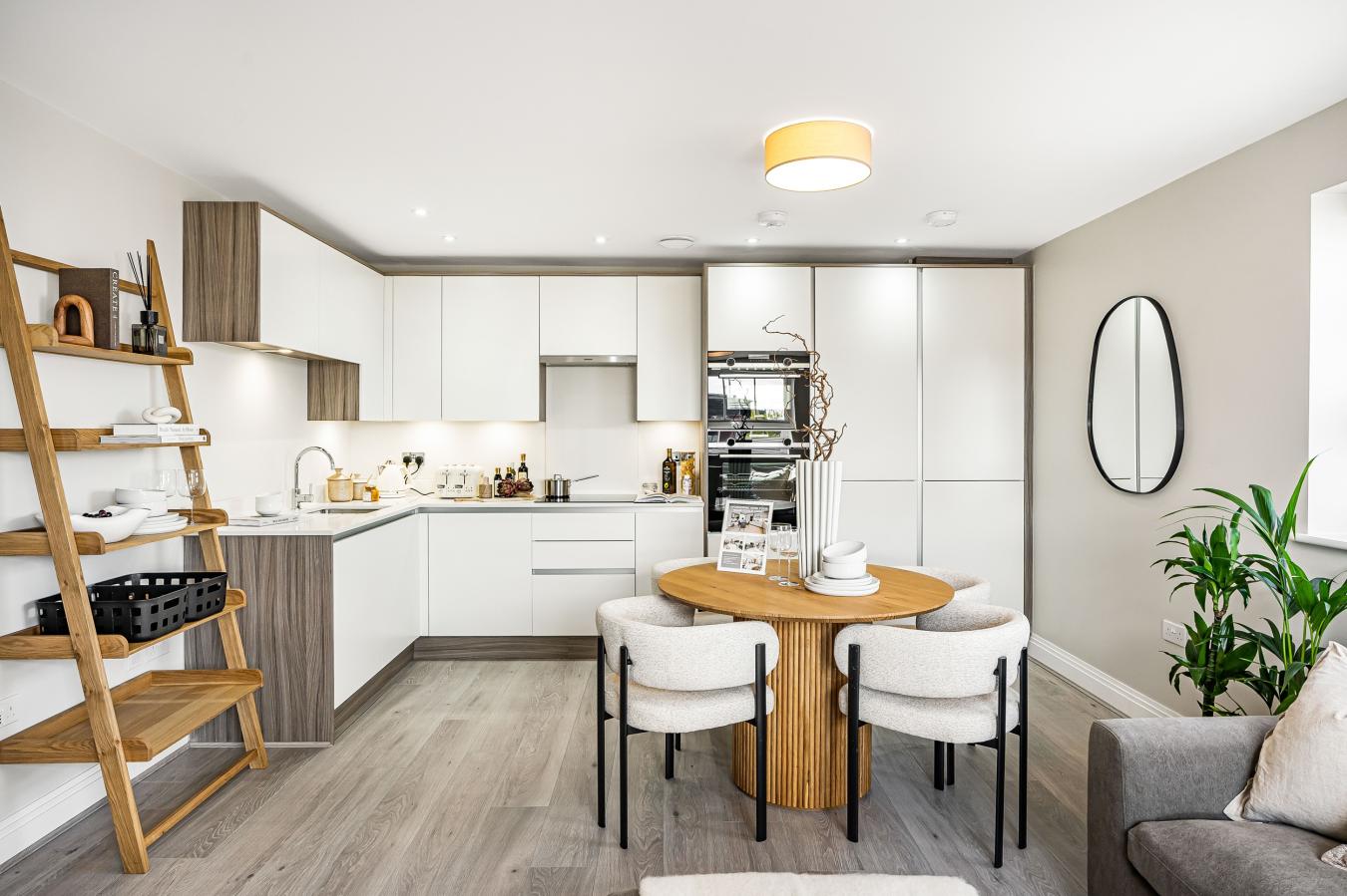 Lightfield - plot 49 - kitchen area