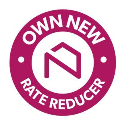 Own New logo