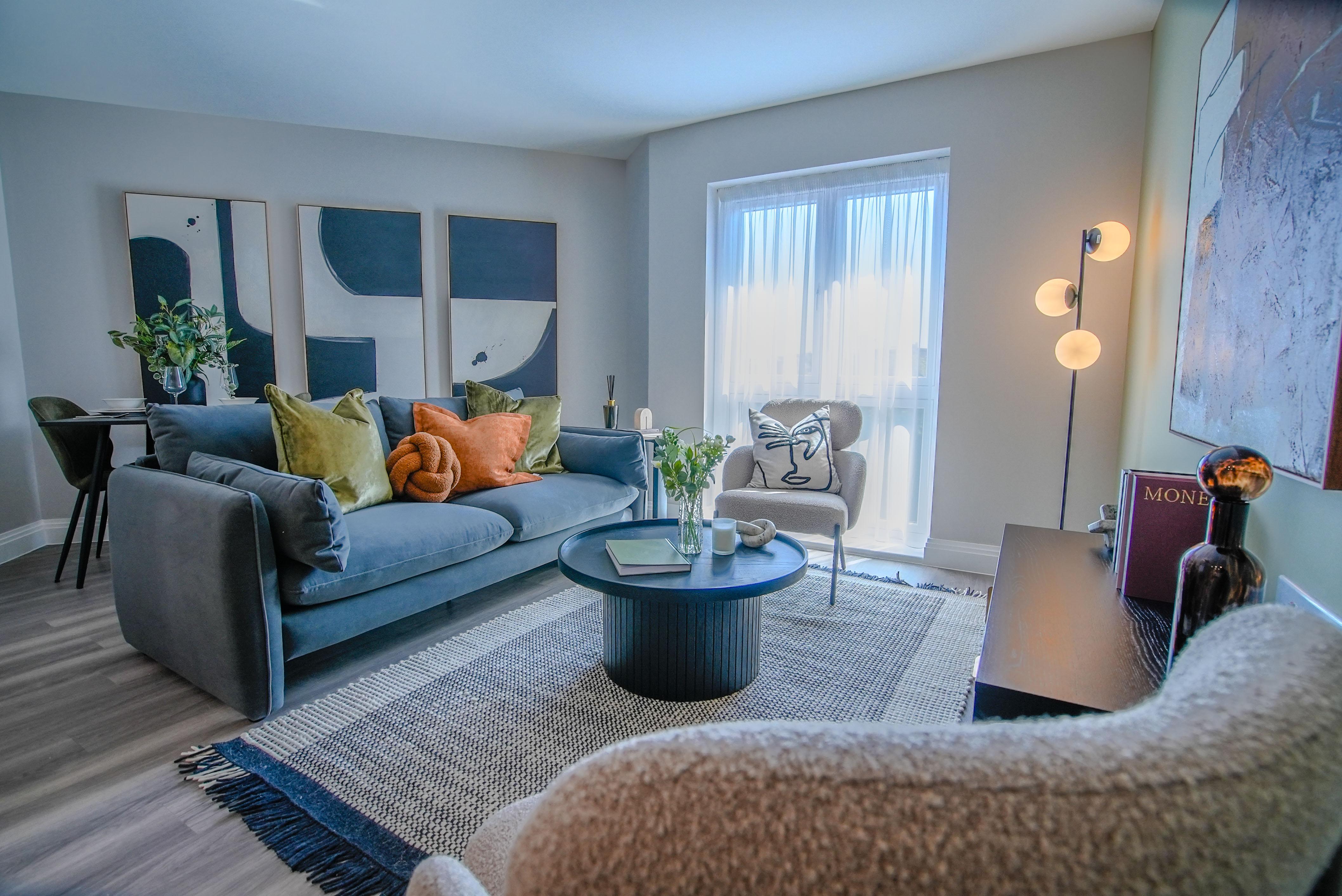River walk - plot 17 - dining/living area
