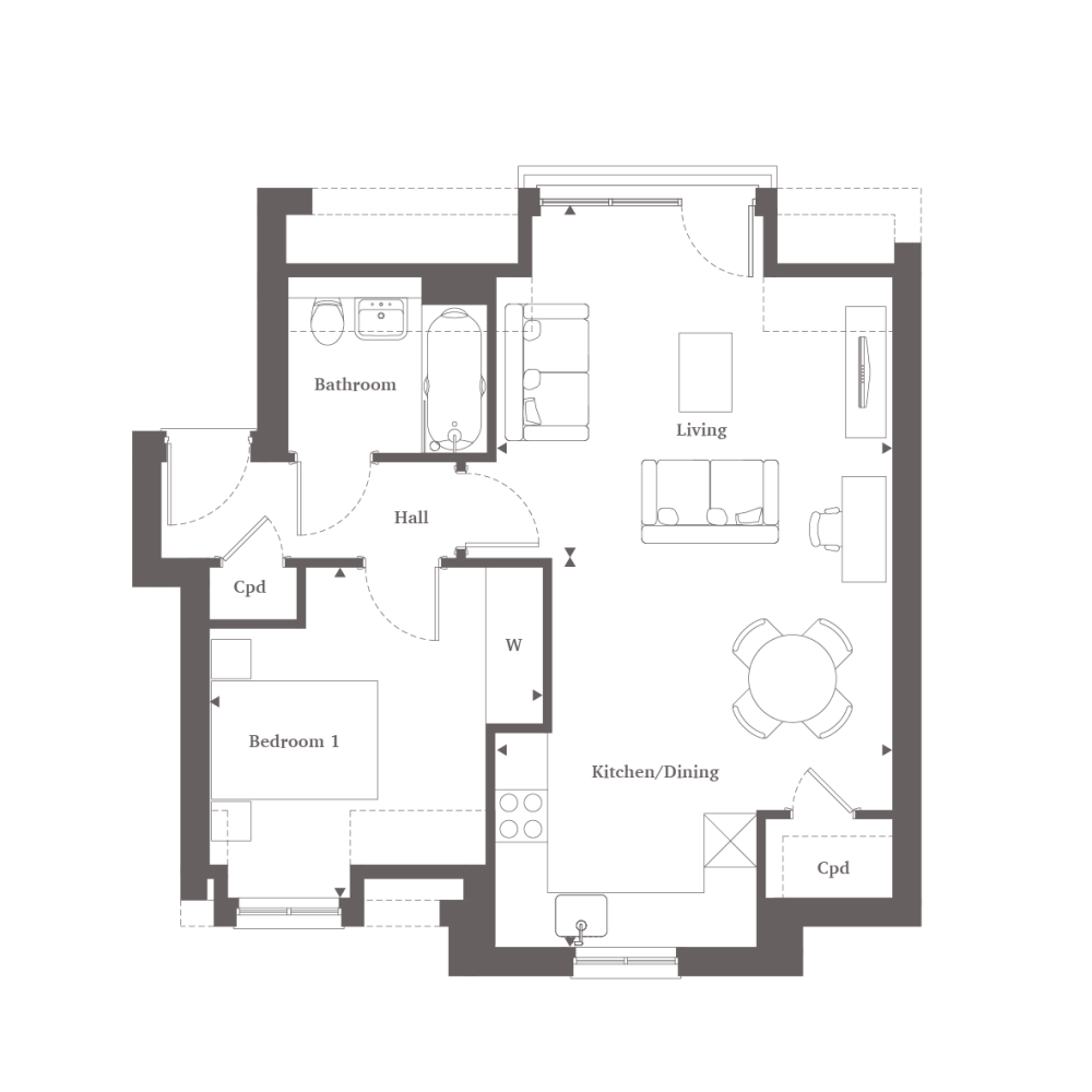Multi Floor Plan Image