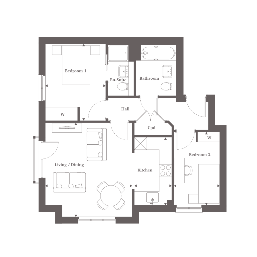 Multi Floor Plan Image