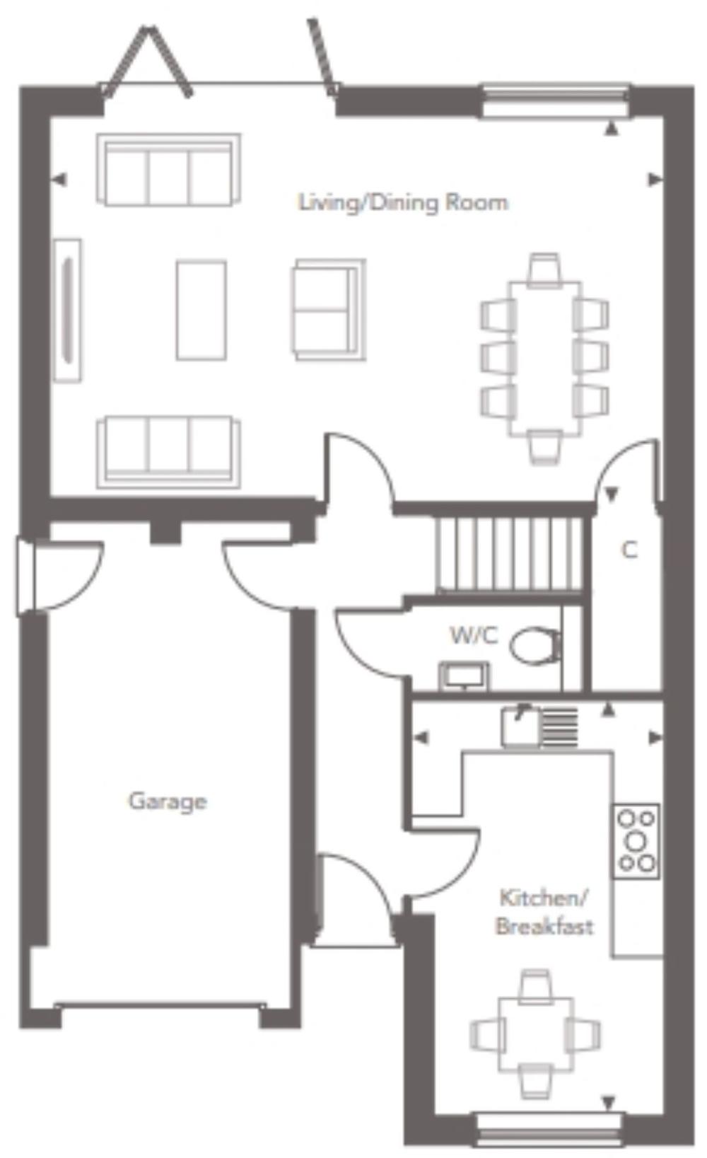 Multi Floor Plan Image