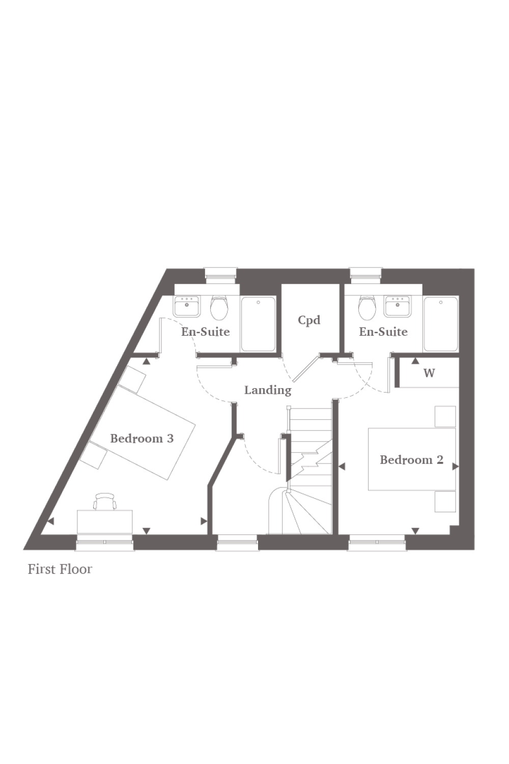 Multi Floor Plan Image